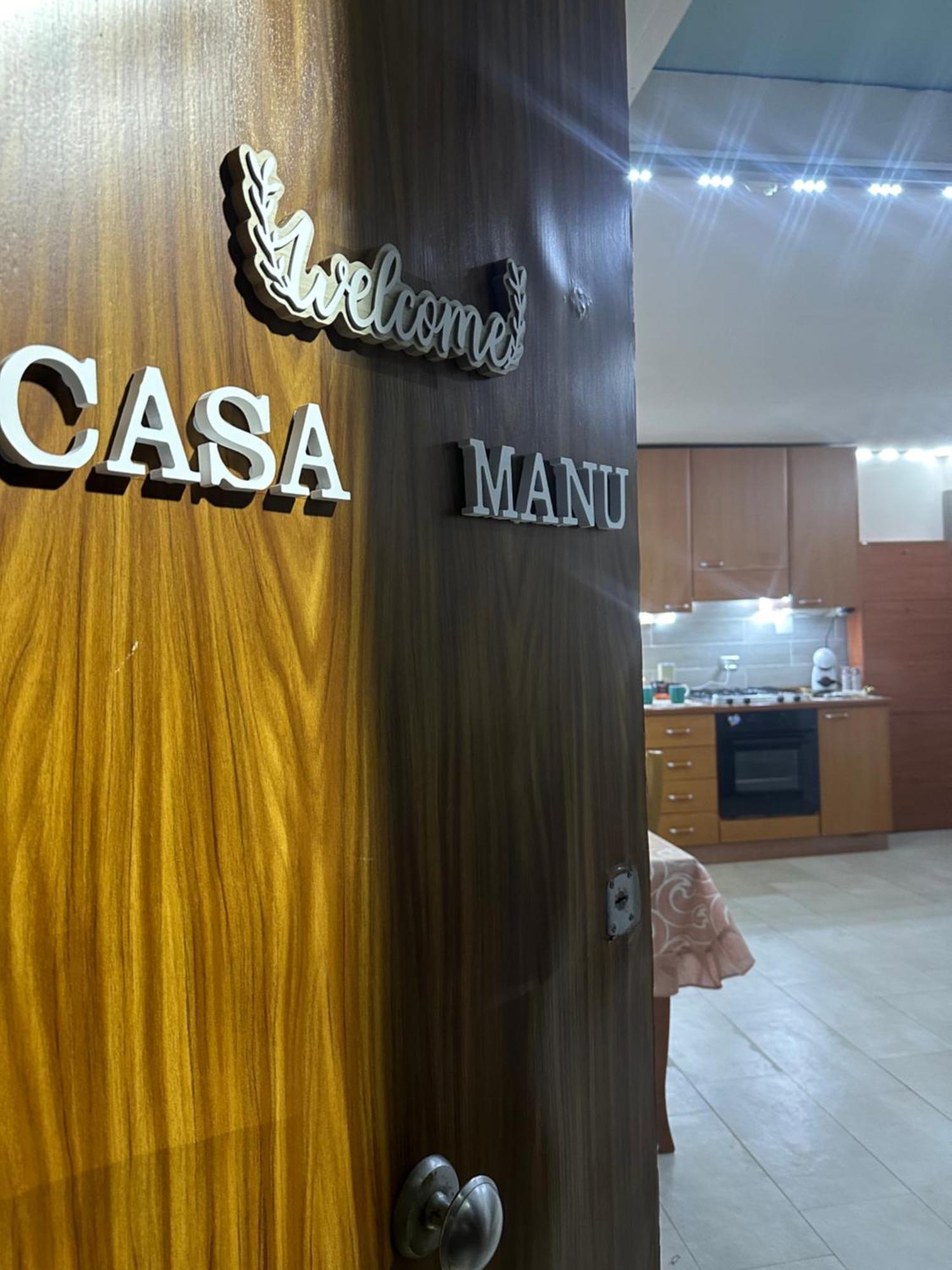 Вилла Casa Manu Неаполь Экстерьер фото